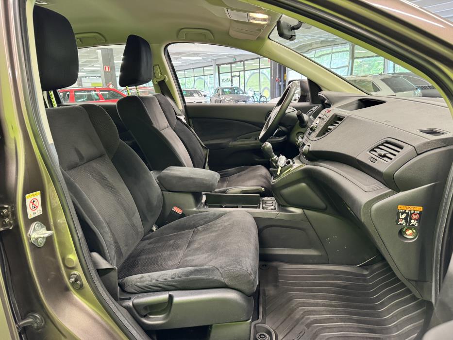 Honda CR-V 2014