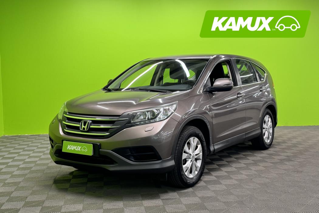Honda CR-V 2014