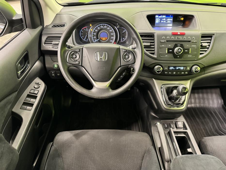 Honda CR-V 2014