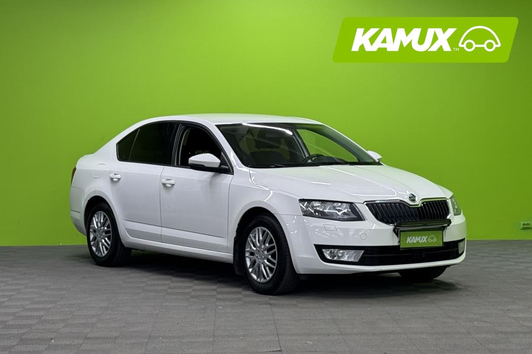Skoda Octavia 2014
