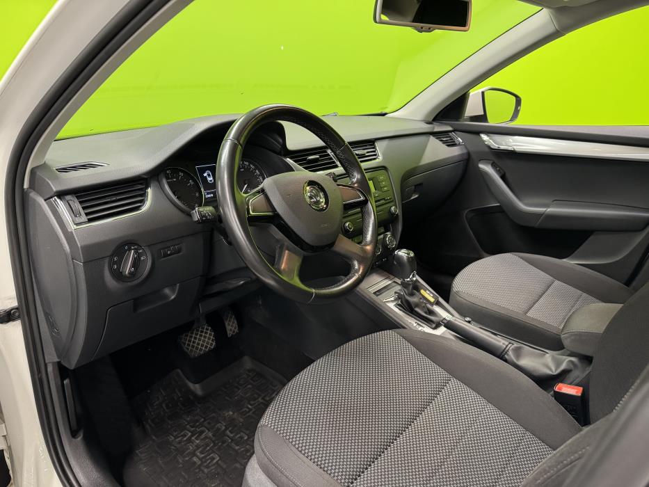 Skoda Octavia 2014