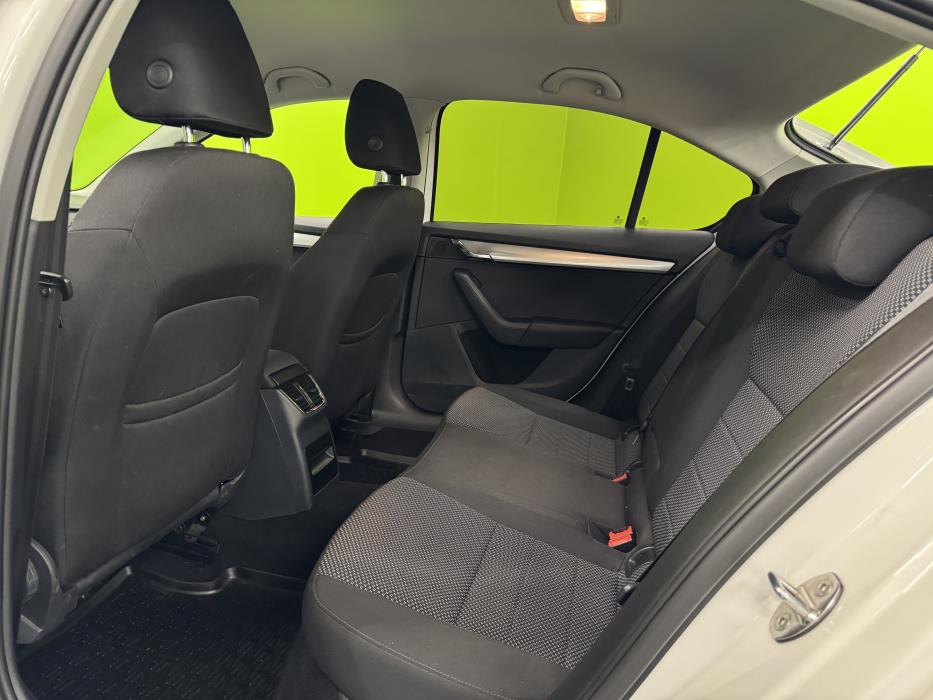 Skoda Octavia 2014