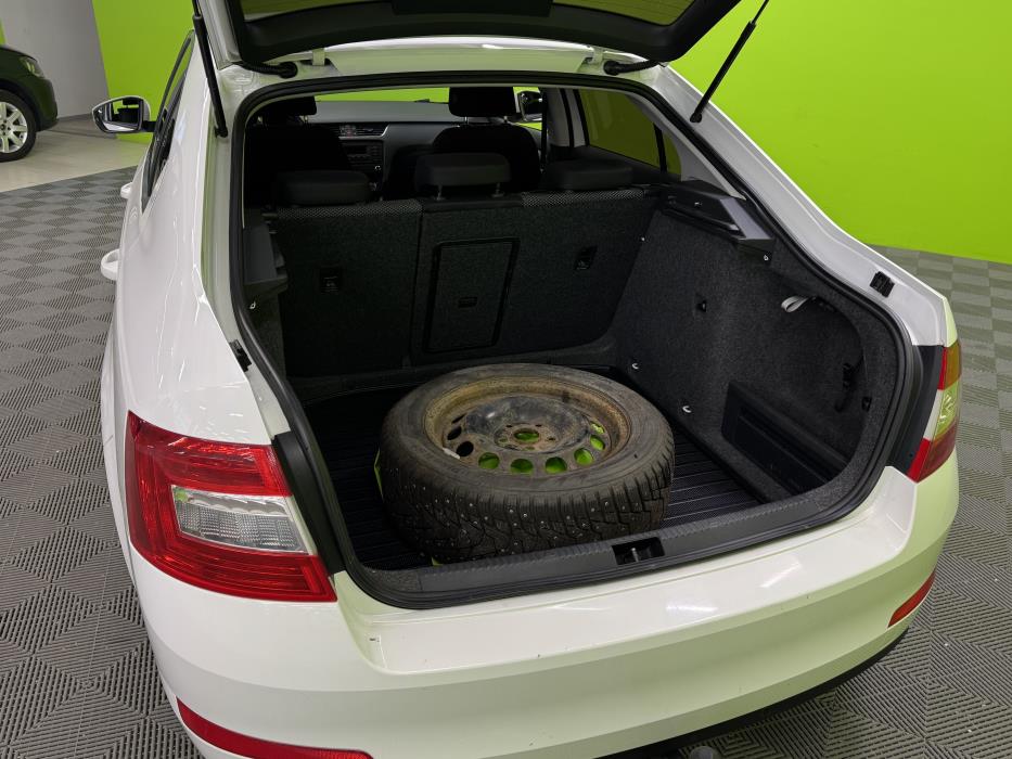 Skoda Octavia 2014