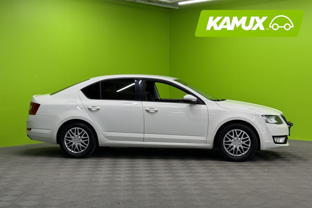 Skoda Octavia 2014