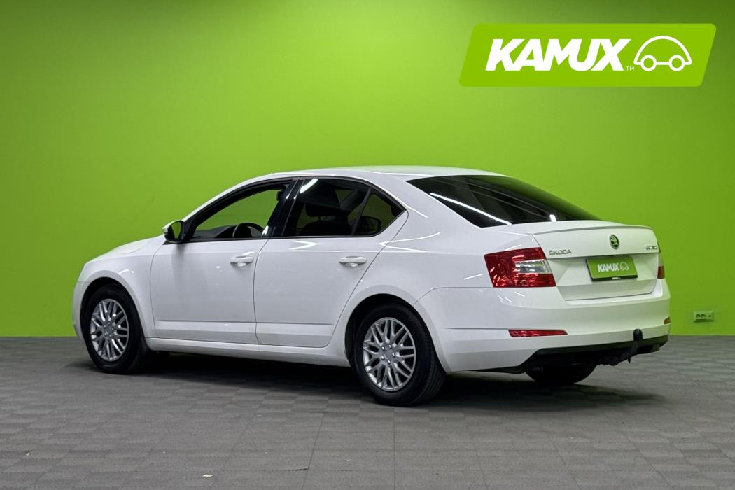 Skoda Octavia 2014