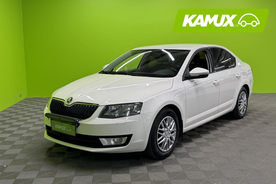 Skoda Octavia 2014