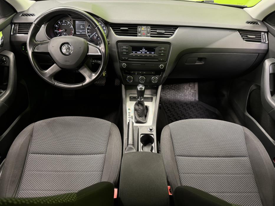Skoda Octavia 2014