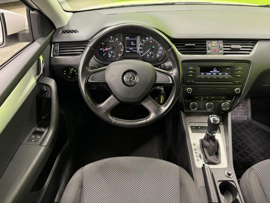 Skoda Octavia 2014