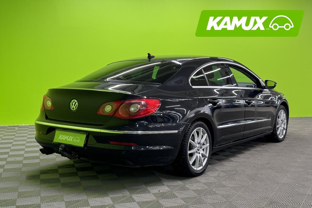 Volkswagen Passat CC 2011