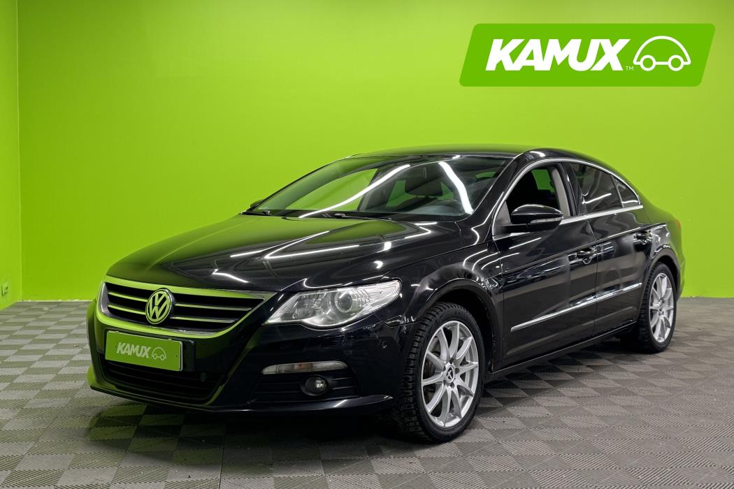 Volkswagen Passat CC 2011