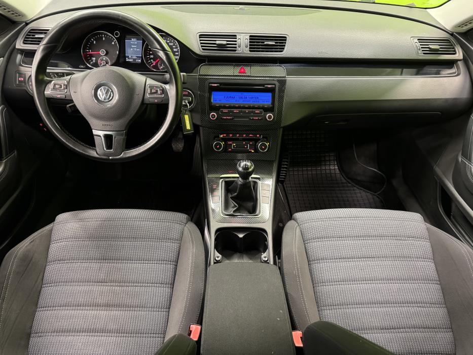 Volkswagen Passat CC 2011