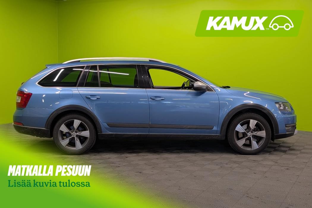 Skoda Octavia 2015