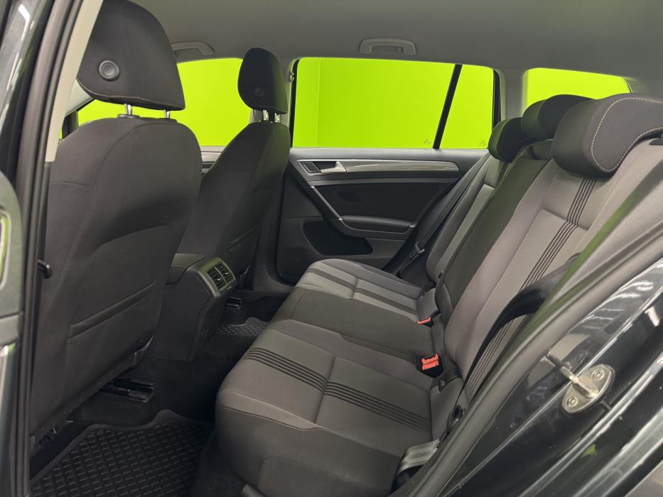 Volkswagen Golf 2016