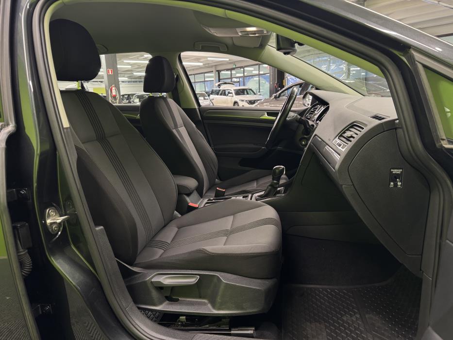 Volkswagen Golf 2016