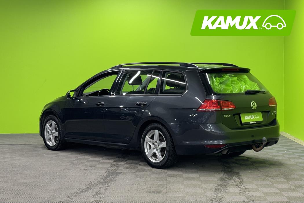 Volkswagen Golf 2016