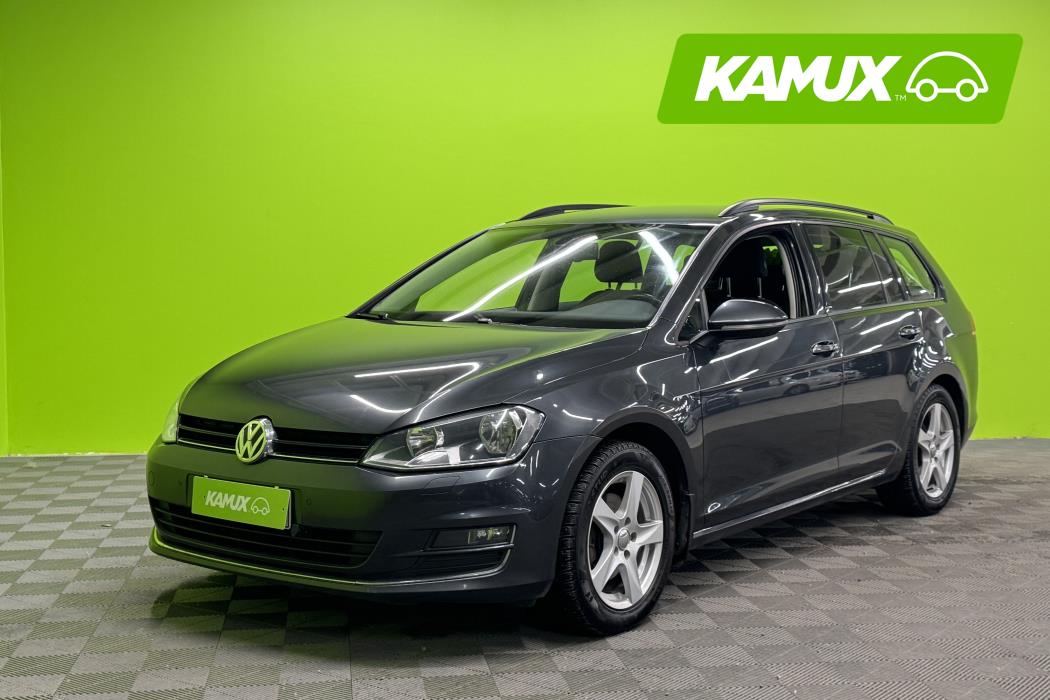 Volkswagen Golf 2016