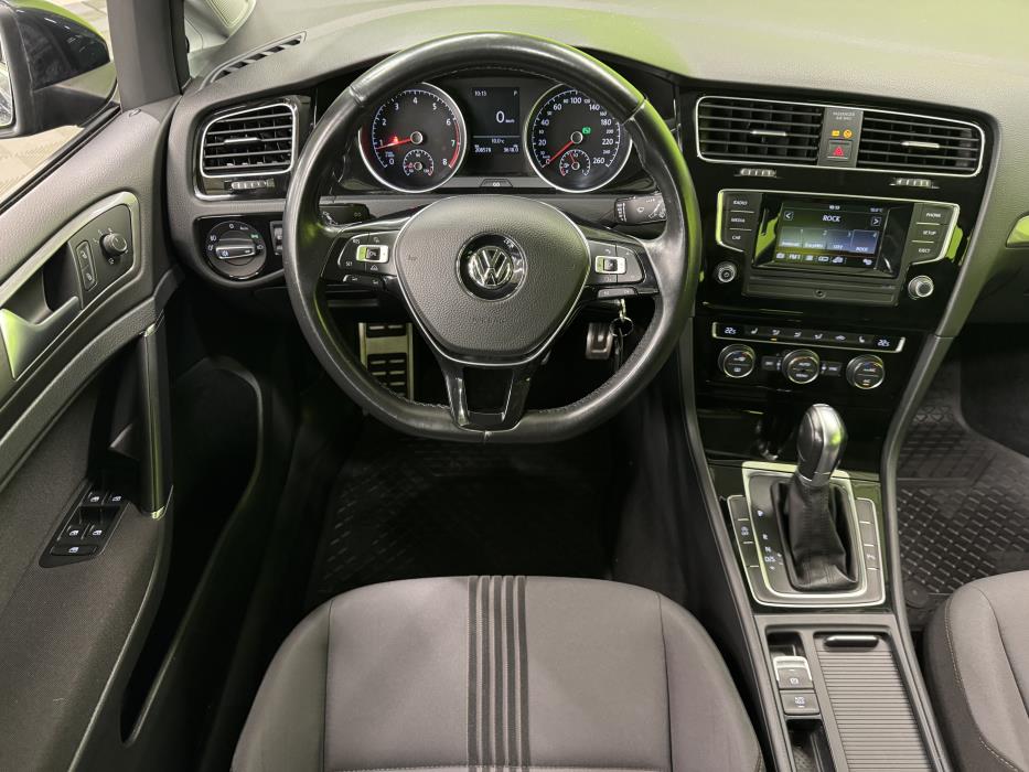 Volkswagen Golf 2016