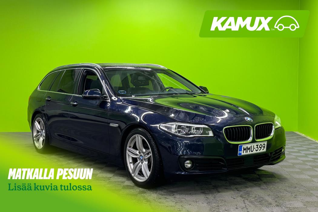 BMW 520 2017