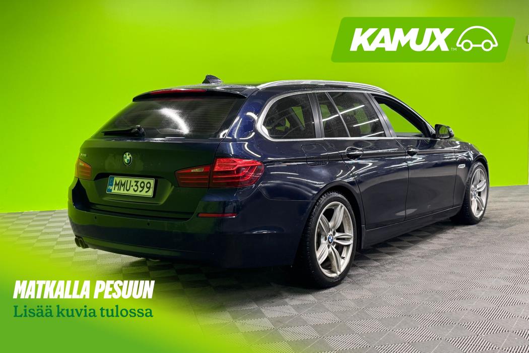 BMW 520 2017