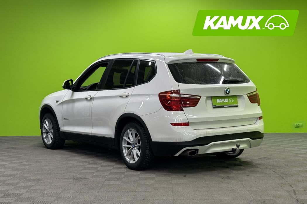 BMW X3 2017