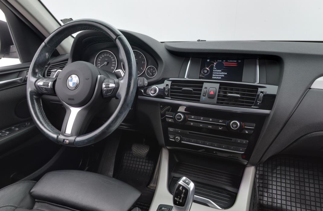 BMW X3 2017