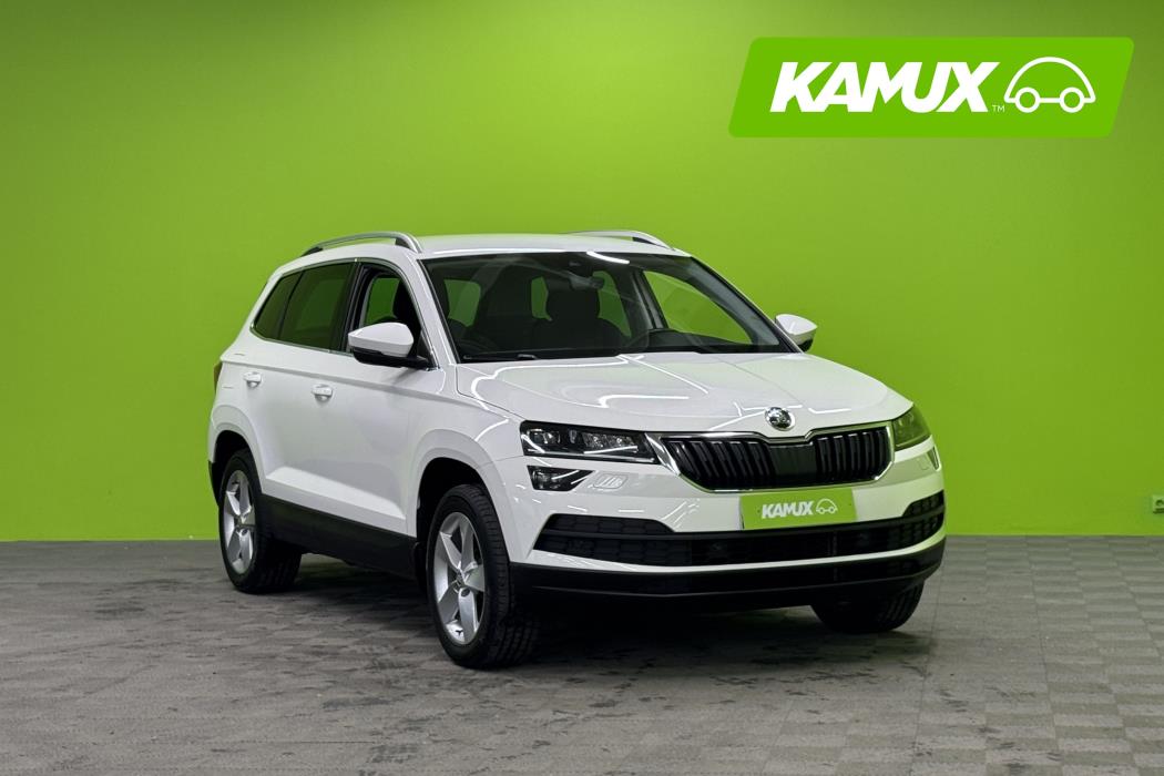 Skoda Karoq 2018