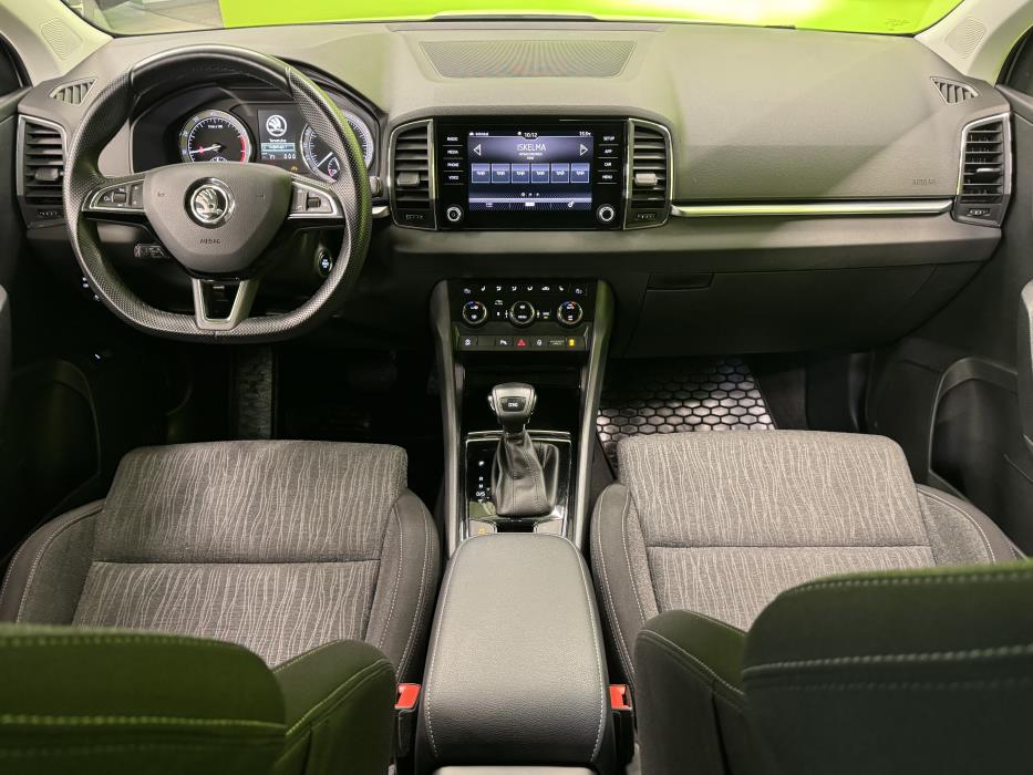 Skoda Karoq 2018