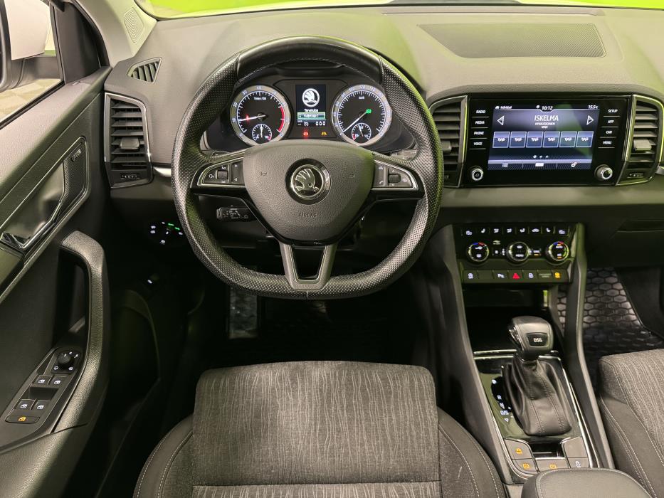Skoda Karoq 2018