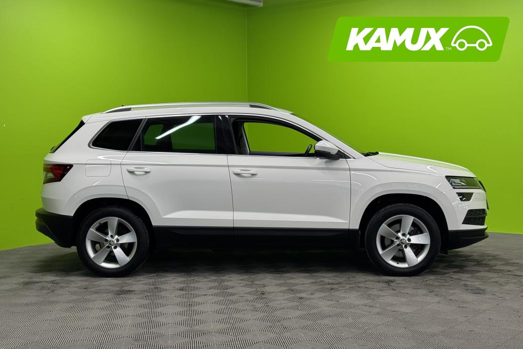 Skoda Karoq 2018
