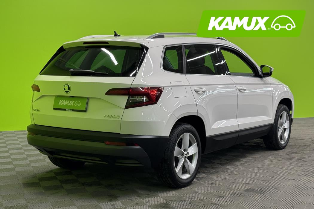 Skoda Karoq 2018