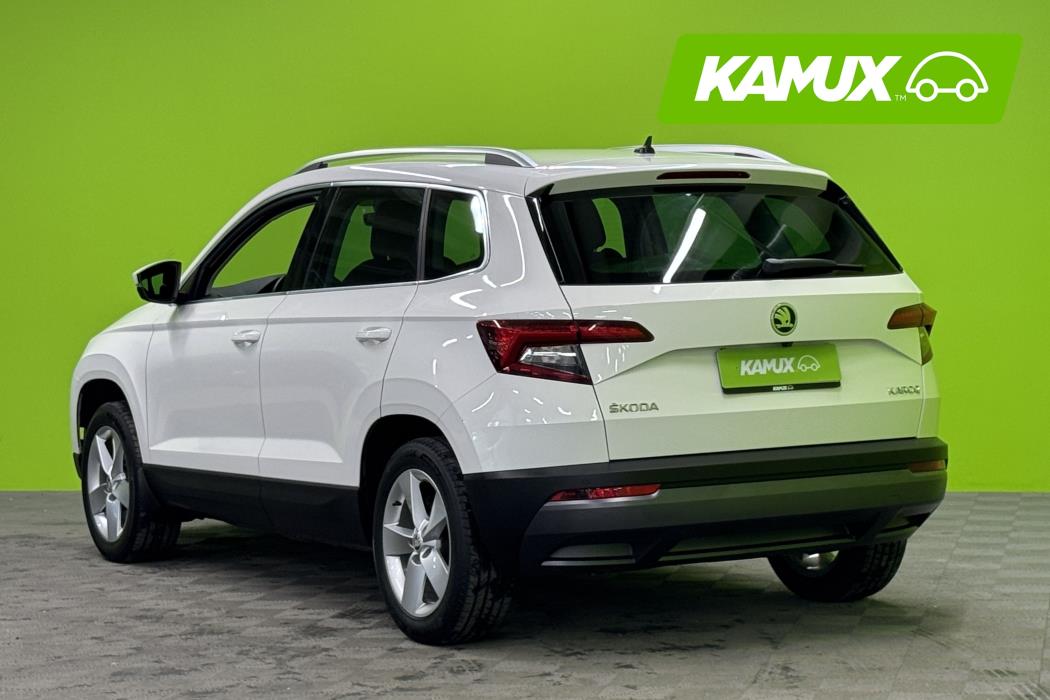 Skoda Karoq 2018