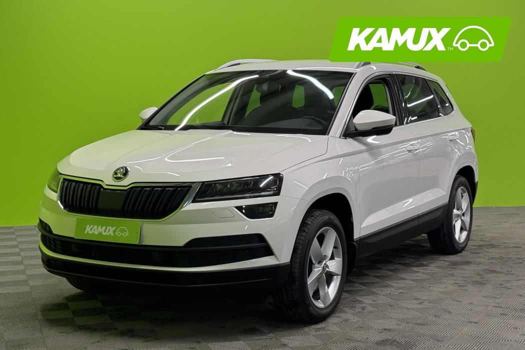 Skoda Karoq 2018
