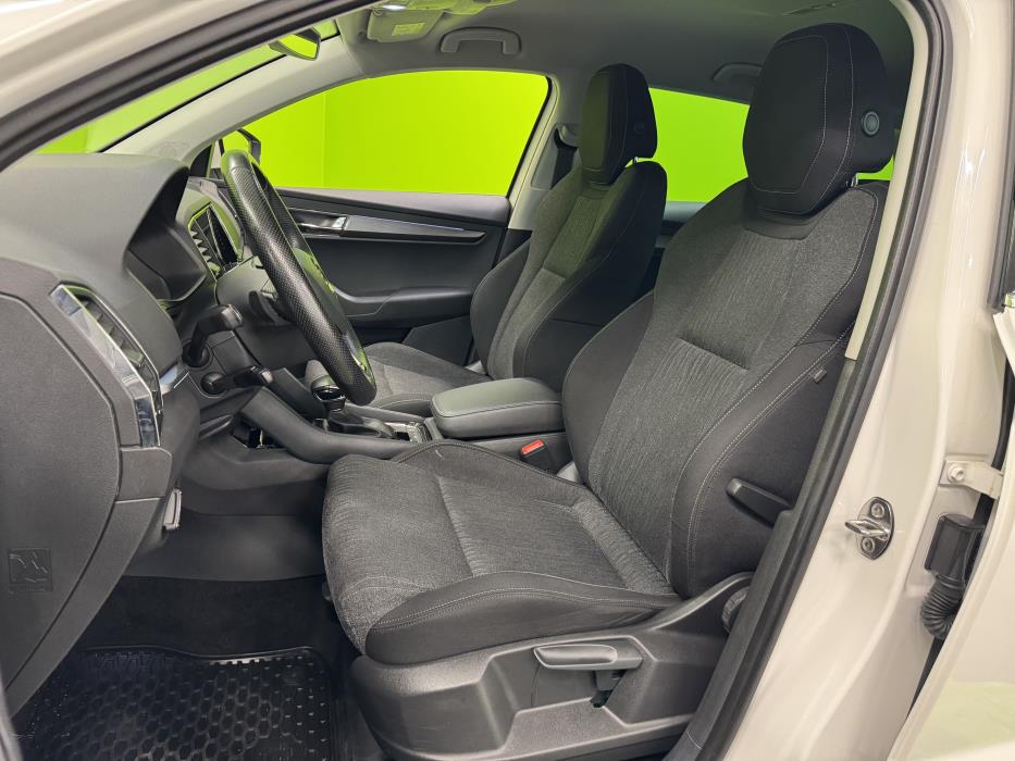Skoda Karoq 2018