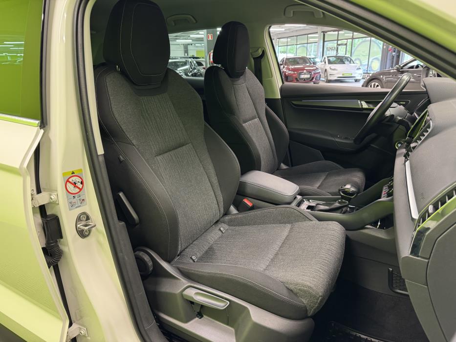 Skoda Karoq 2018