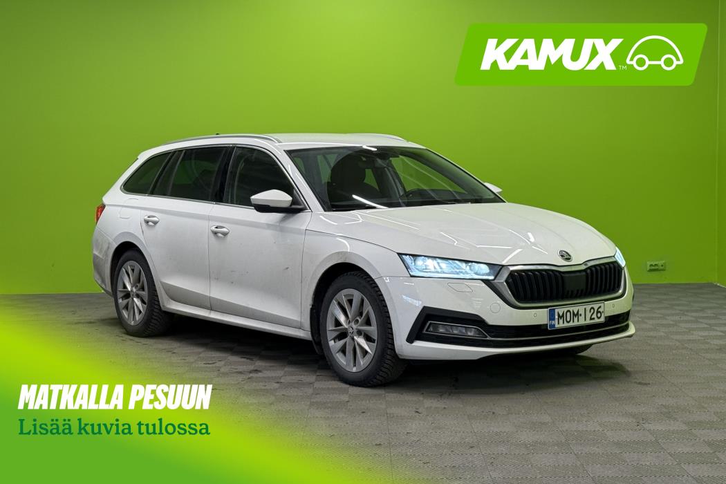 Skoda Octavia 2021
