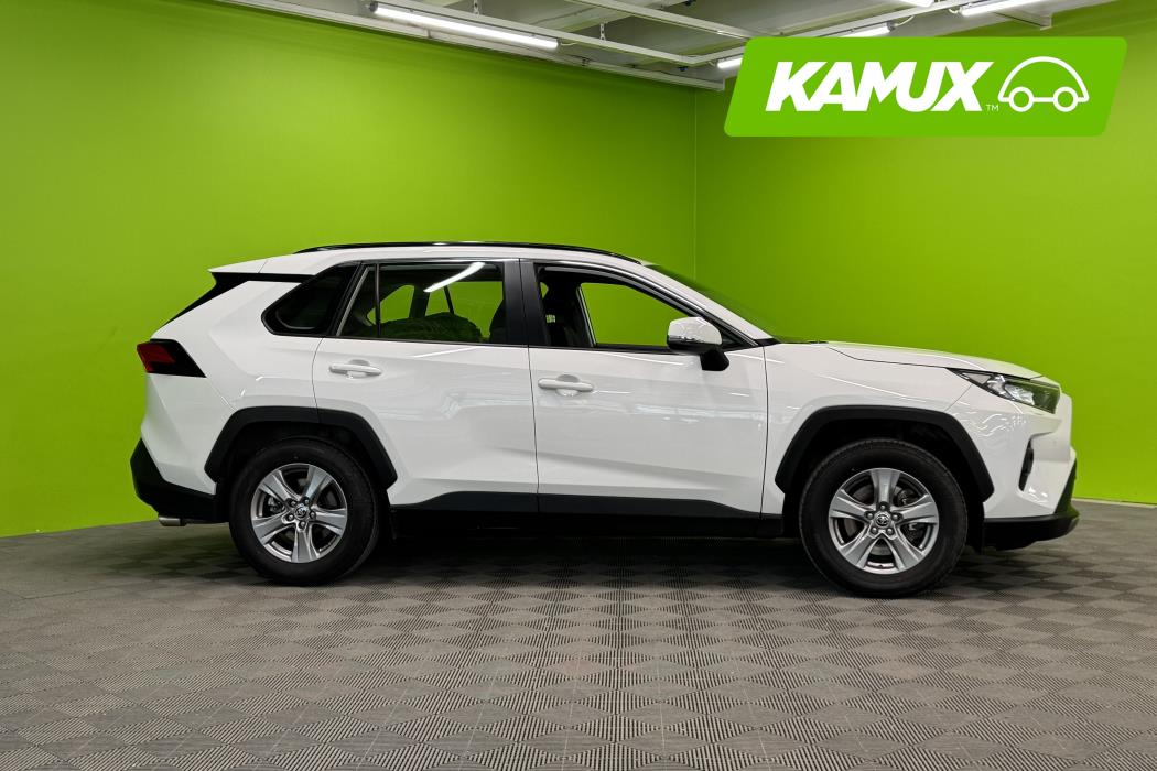 Toyota RAV4 2022