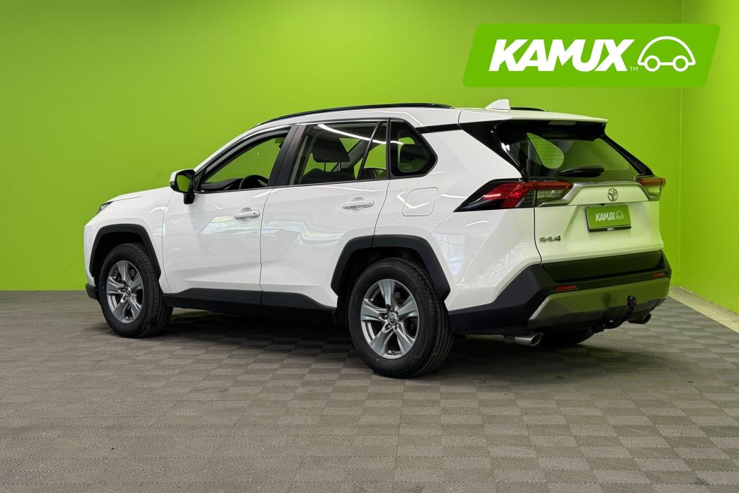 Toyota RAV4 2022