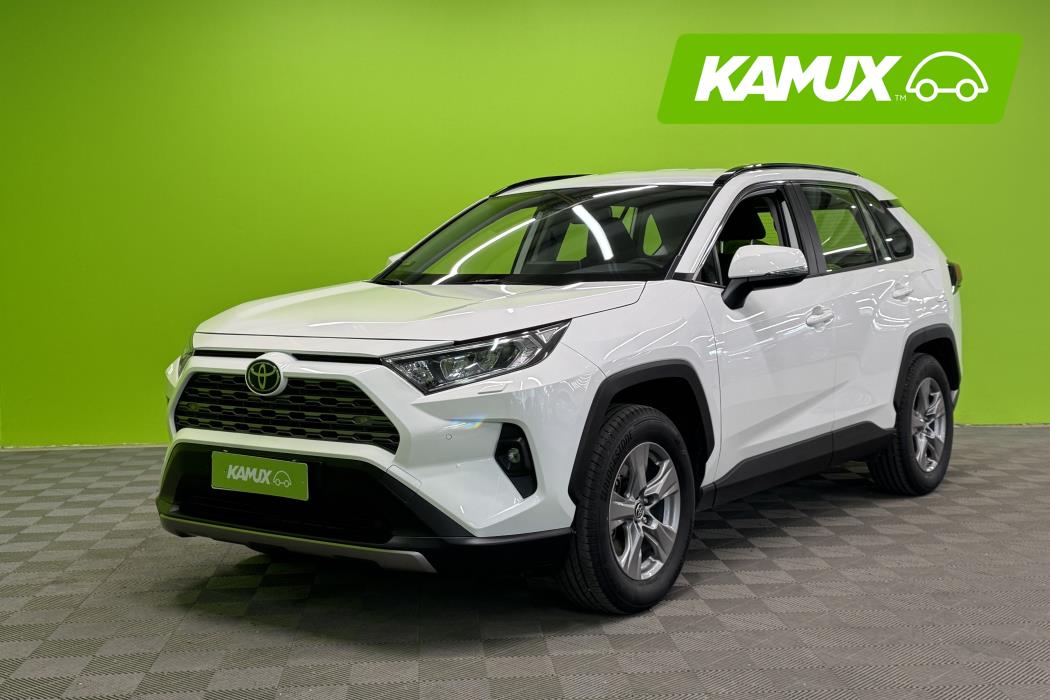 Toyota RAV4 2022