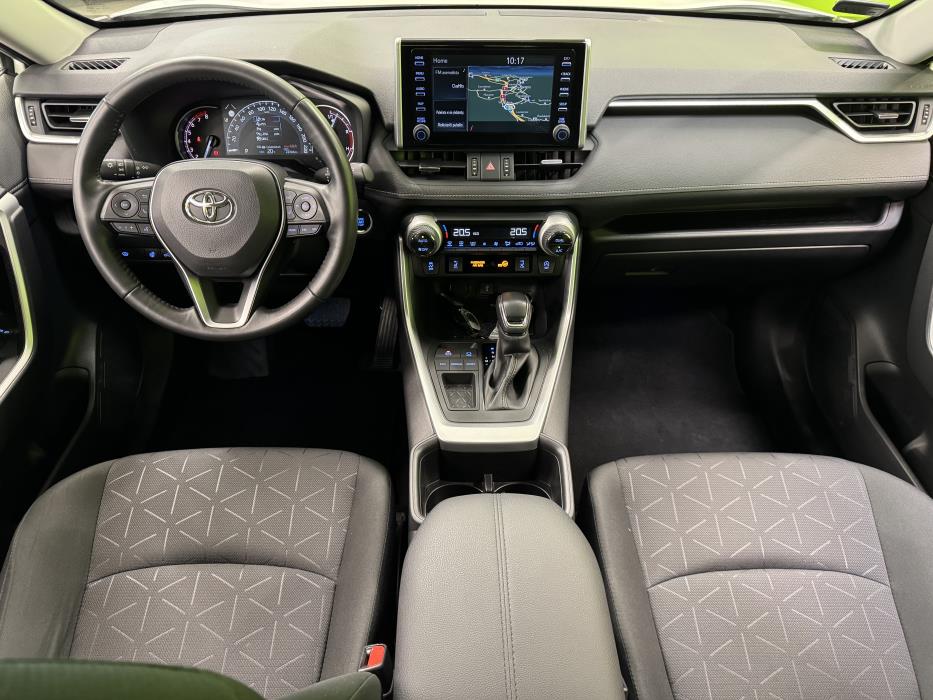 Toyota RAV4 2022