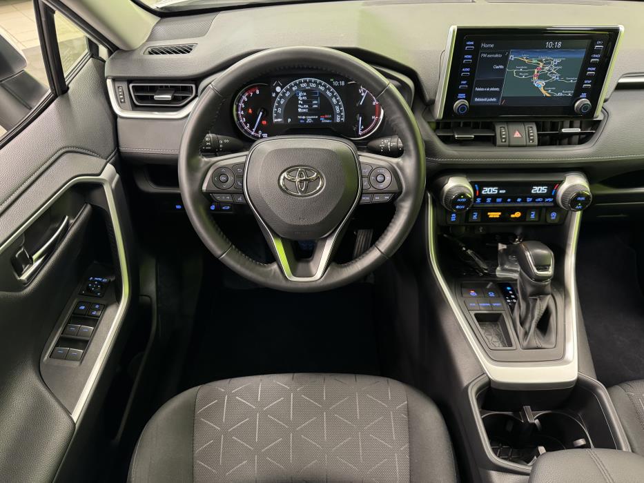 Toyota RAV4 2022