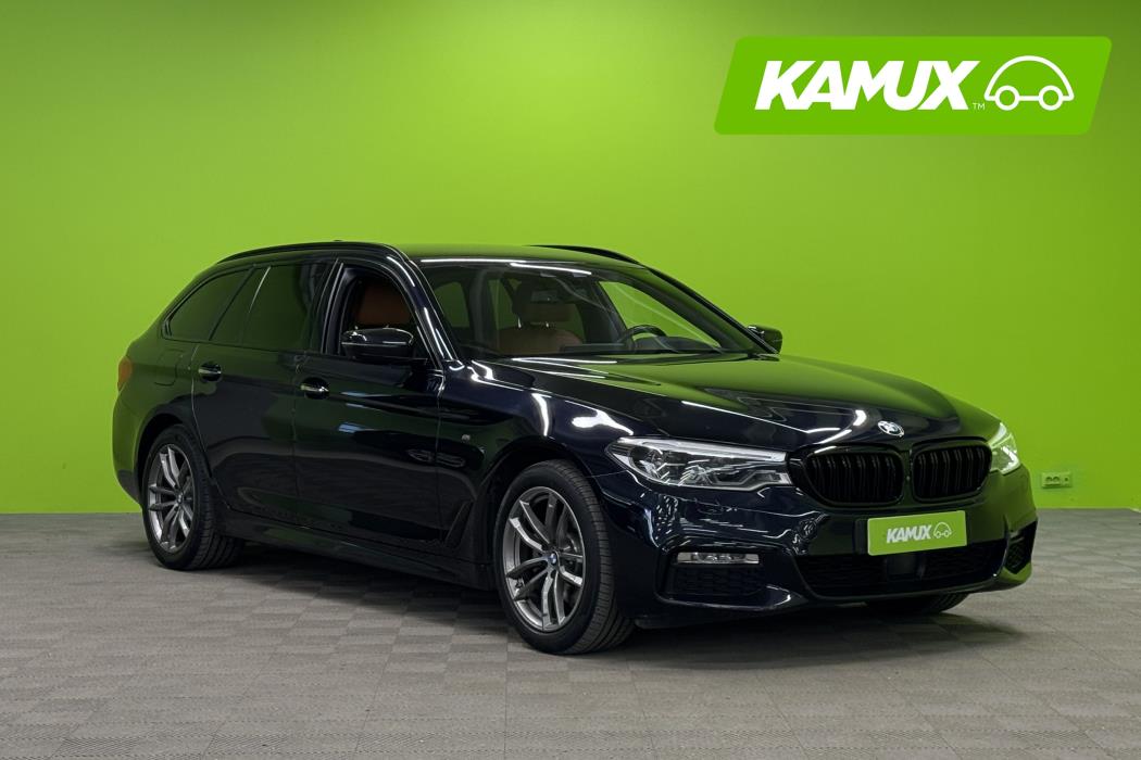 BMW 520 2018