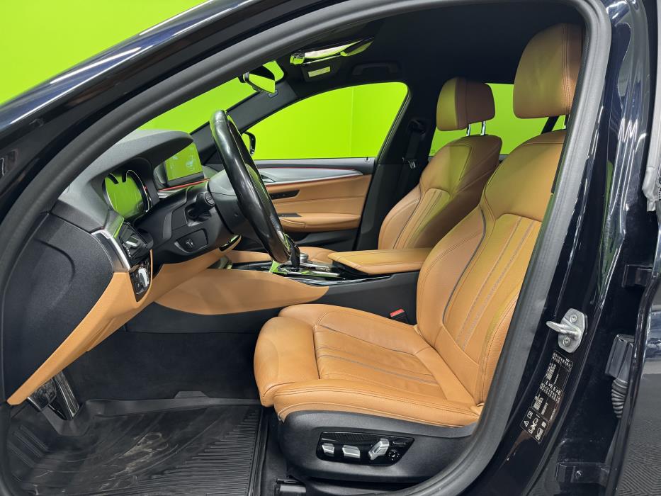 BMW 520 2018