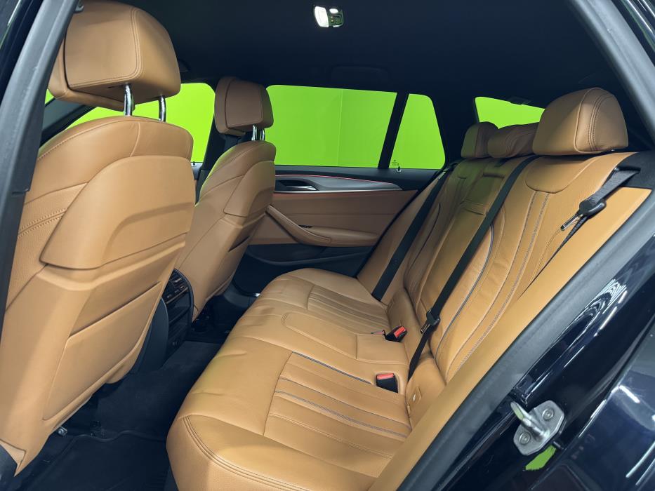 BMW 520 2018