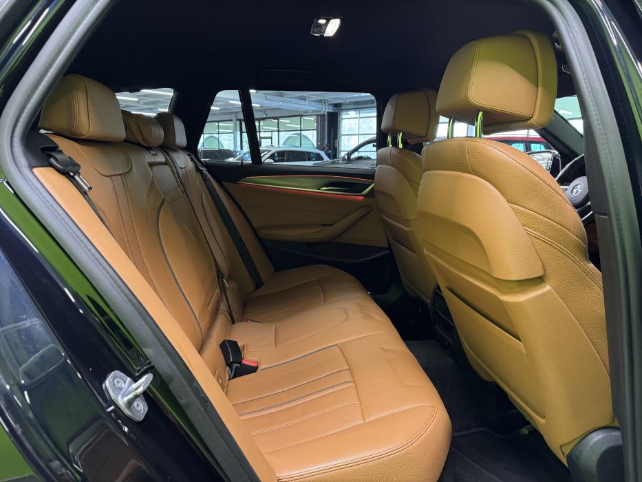 BMW 520 2018