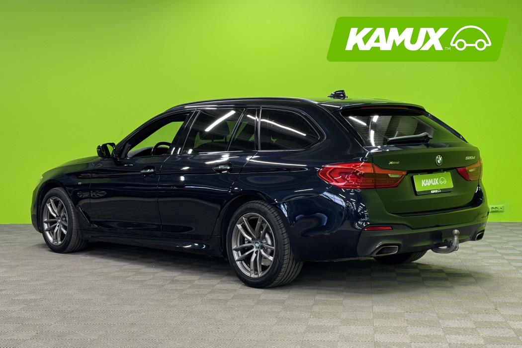 BMW 520 2018