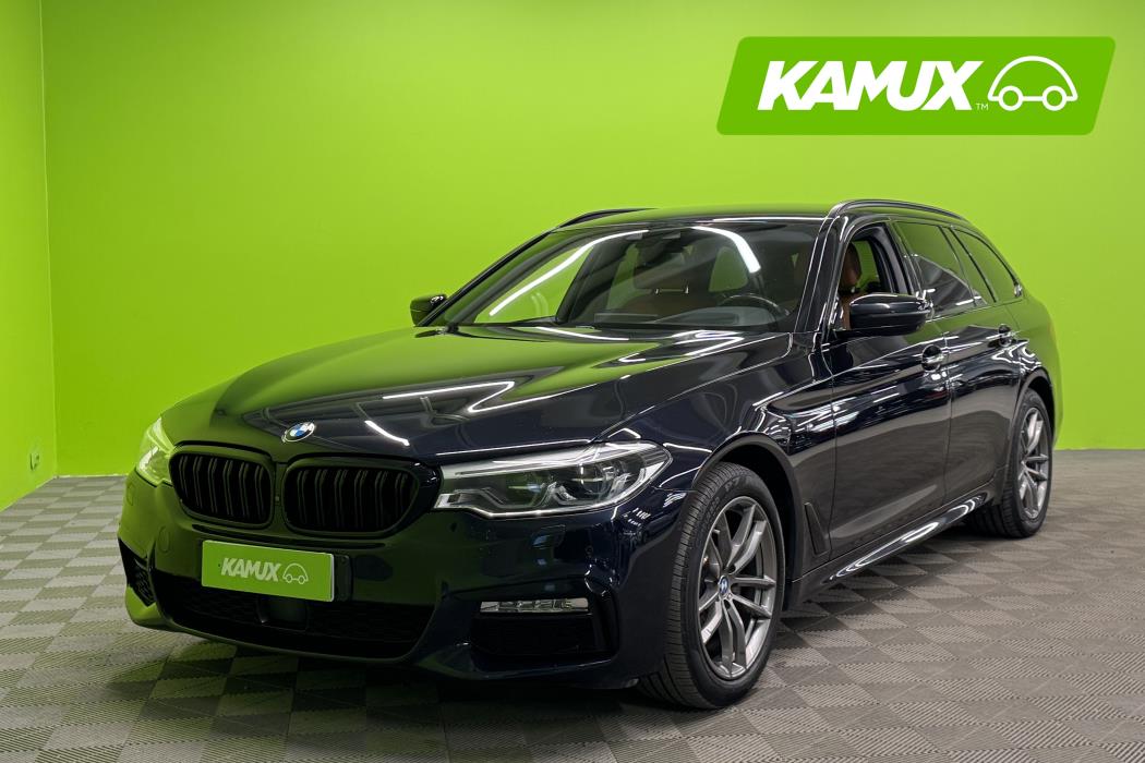 BMW 520 2018