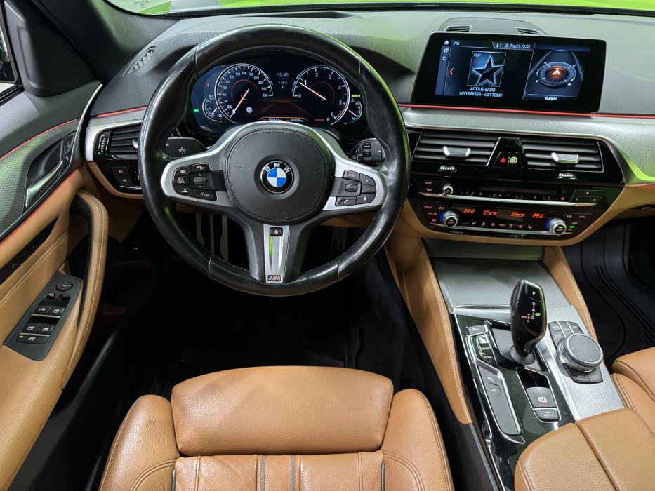 BMW 520 2018