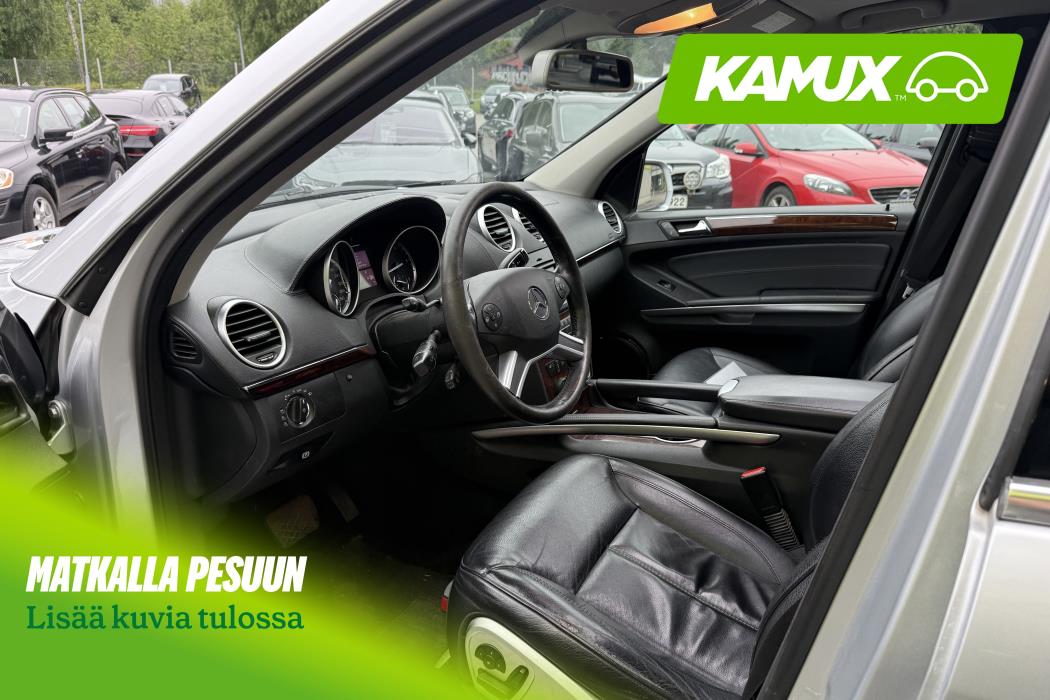 Mercedes-Benz GL 2010