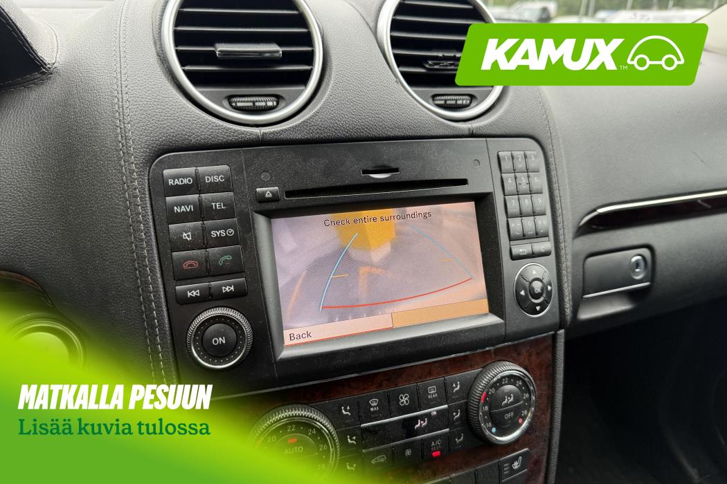 Mercedes-Benz GL 2010