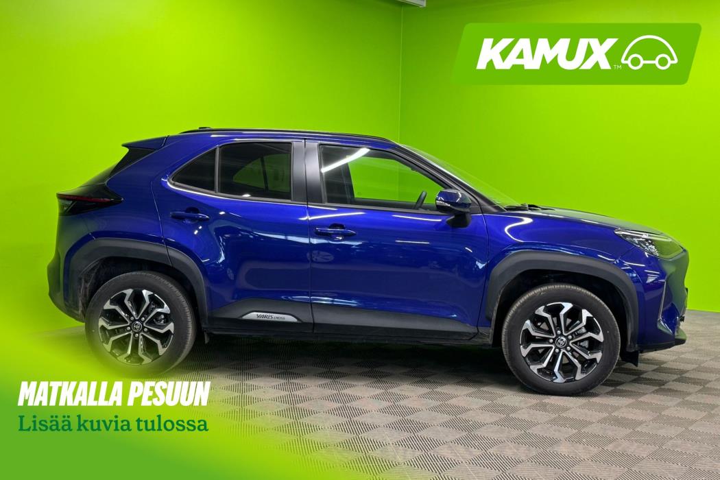 Toyota Yaris Cross 2025